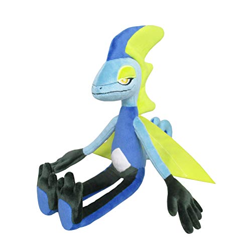 Pokemon All Star Collection Plush Doll Inteleon S W6.5xD27xH34cm PP178 Polyester_1
