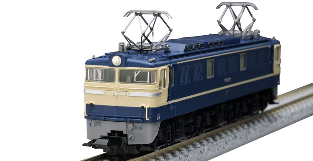 Tomix 7147 JNR EF60-500 Type Electric Locomotive Limited Express Model Train NEW_3