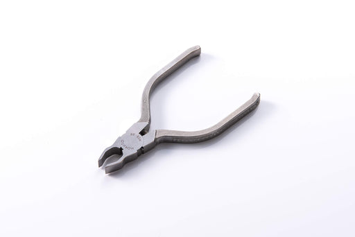 Hokuto stainless steel Fishbone Tweezer Pliers Honenuki Master Black HSB-8R NEW_2