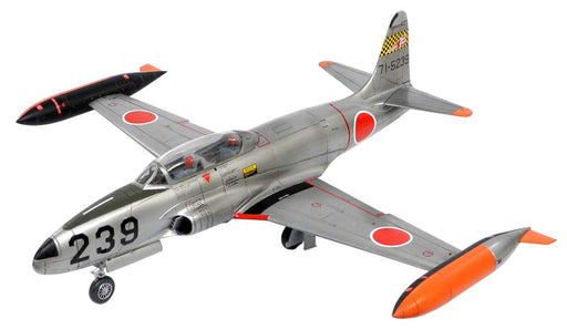 Monochrome 1/48 JASDF T-33A Jet Trainer Plastic Model Kit MCT502 Not Painted NEW_1