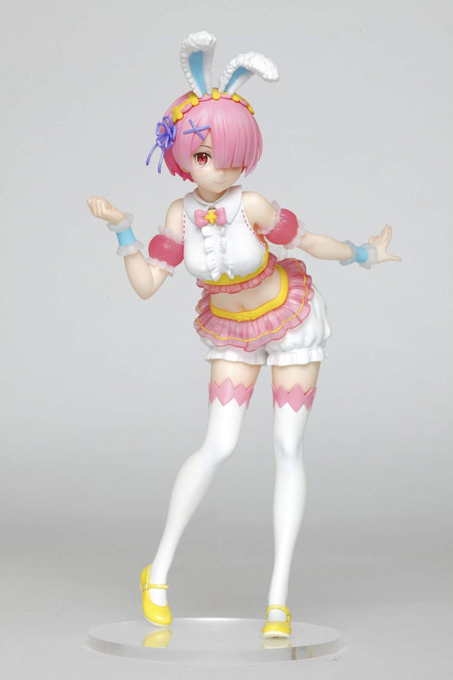 TAITO Re: Zero Precious figure RAM Happy Easter! ver. ‎T83396 Amusement Prize_1