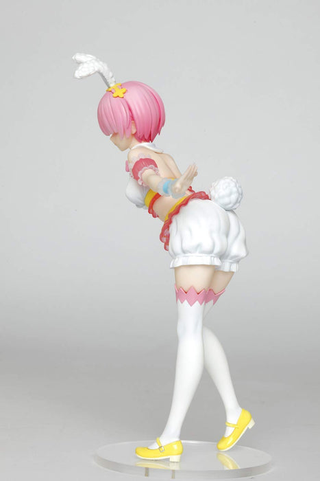 TAITO Re: Zero Precious figure RAM Happy Easter! ver. ‎T83396 Amusement Prize_3