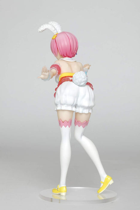 TAITO Re: Zero Precious figure RAM Happy Easter! ver. ‎T83396 Amusement Prize_4