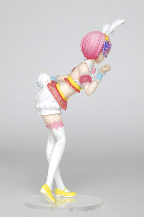 TAITO Re: Zero Precious figure RAM Happy Easter! ver. ‎T83396 Amusement Prize_7