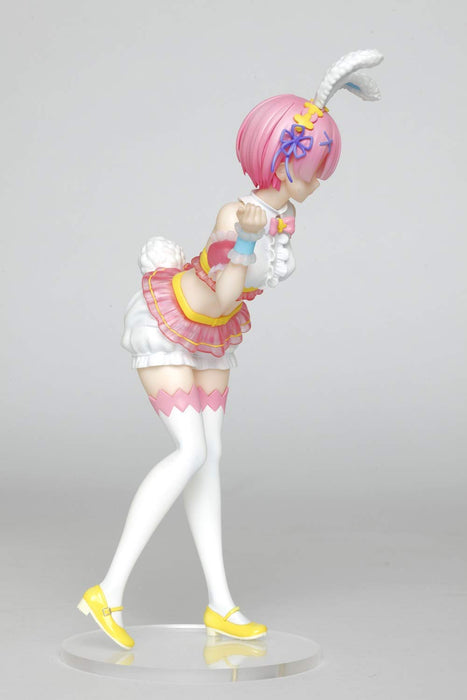 TAITO Re: Zero Precious figure RAM Happy Easter! ver. ‎T83396 Amusement Prize_8