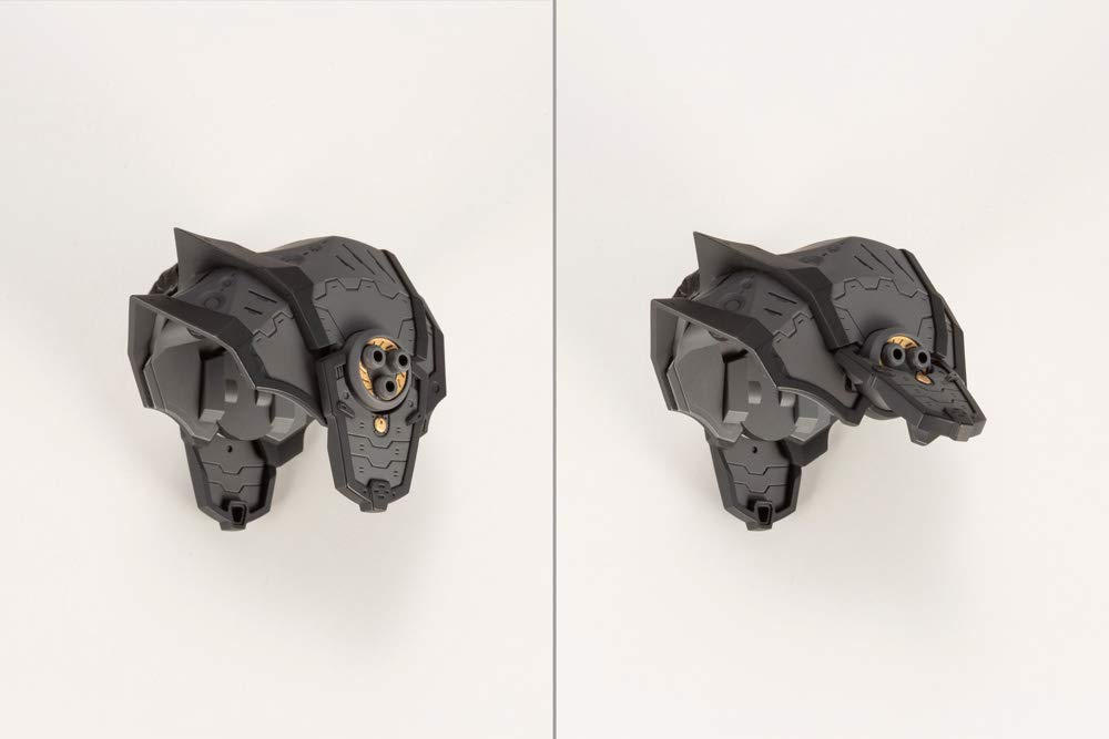 Kotobukiya M.S.G Mecha Supply 23 Expansion Armor F for Robot Model Kit MJ23 NEW_2