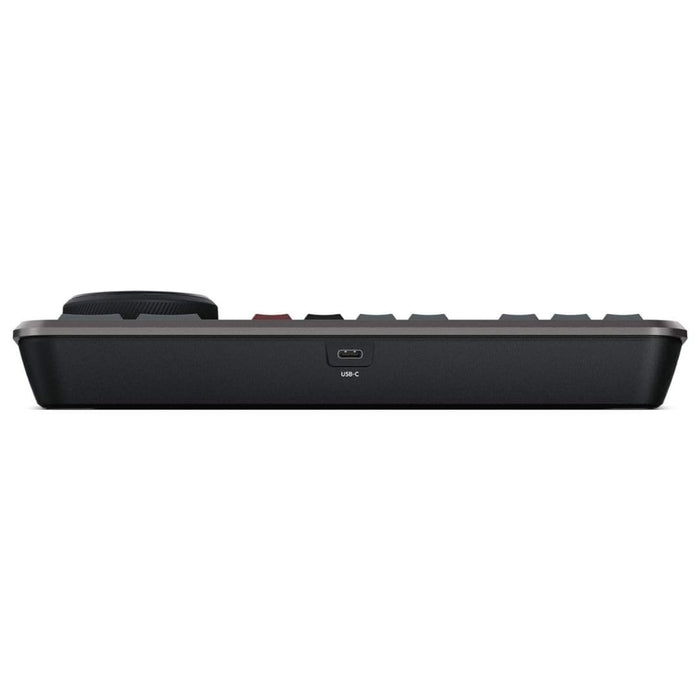 Blackmagic Davinci Resolve Speed Editor Keyboard w/Davinci Resolve 17 Studio NEW_4
