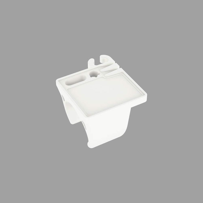 Kotobukiya M.S.G Finger Palette 27mm White MT011 for Plastic Model Painting NEW_3