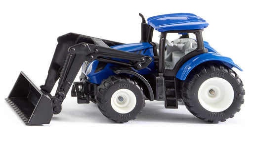 BorneLund SIKU New Holland Front Loader Toy 3 Years old+ SK1396 Black/Blue_1
