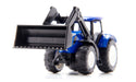 BorneLund SIKU New Holland Front Loader Toy 3 Years old+ SK1396 Black/Blue_3