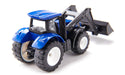 BorneLund SIKU New Holland Front Loader Toy 3 Years old+ SK1396 Black/Blue_5