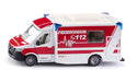 BorneLund SIKU Mercedes Sprinter Type C Ambulance 3+ SK2115 Miniature Car NEW_1