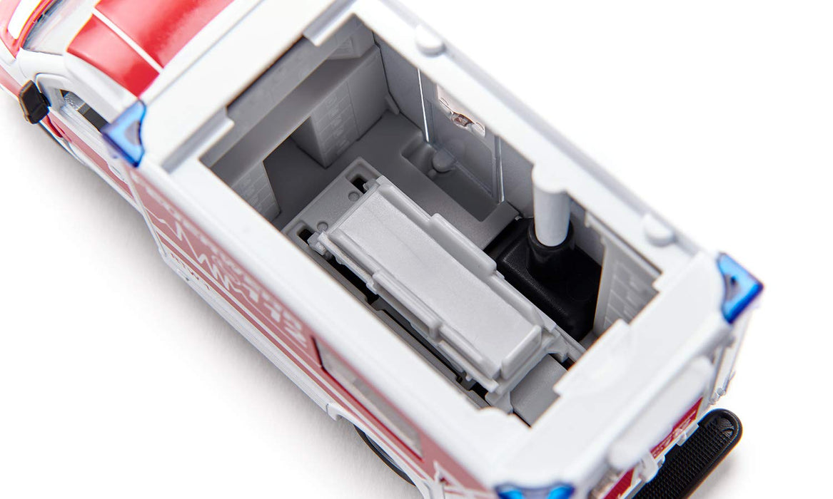 BorneLund SIKU Mercedes Sprinter Type C Ambulance 3+ SK2115 Miniature Car NEW_2