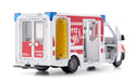 BorneLund SIKU Mercedes Sprinter Type C Ambulance 3+ SK2115 Miniature Car NEW_3