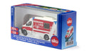 BorneLund SIKU Mercedes Sprinter Type C Ambulance 3+ SK2115 Miniature Car NEW_6