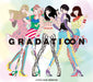 GRADATION [3CD+Blu-ray] First Limited Edition Little Glee Monster SRCL-11646 NEW_1
