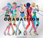 GRADATION [3CD+Blu-ray Disc] First Edition A Little Glee Monster SRCL-11642 NEW_1