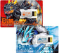 Digimon Vital Bracelet Dim Card Vol.1 Volcanic Beat & Blizzard Fang ‎NT58680 NEW_1