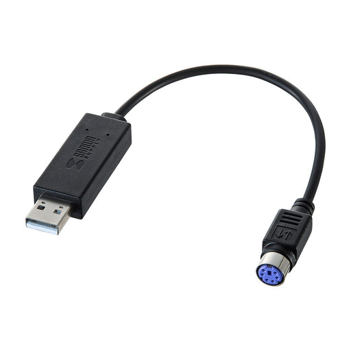 USB-PS/2 conversion converter USB A male to mini DIN 6 pin female USB-CVPS5 NEW_1