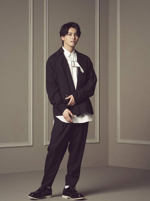 ENTER [CD+2DVD+Tote Bag] First Press Limited Edition Akira Takano AVZD-96657 NEW_2