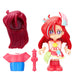 Bandai Tropical-Rouge! Precure Pri-code Doll Cure Flamingo Action Figure NEW_1