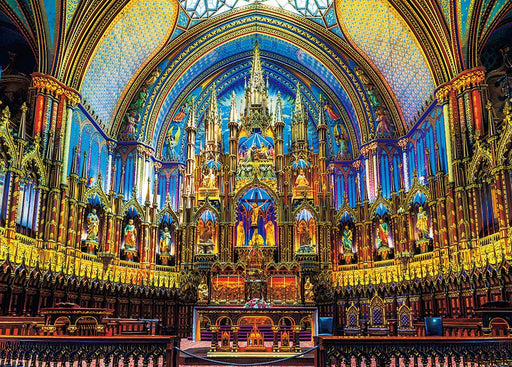 BEVERLY 600pc Jigsaw Puzzle Notre Dame Cathedral 38x53cm 66-165 Made in Japan_1