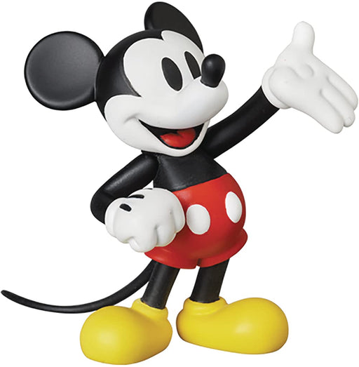 UDF Ultra Detail Figure No.605 Disney series 9 Mickey Mouse Classic NOV208608_1