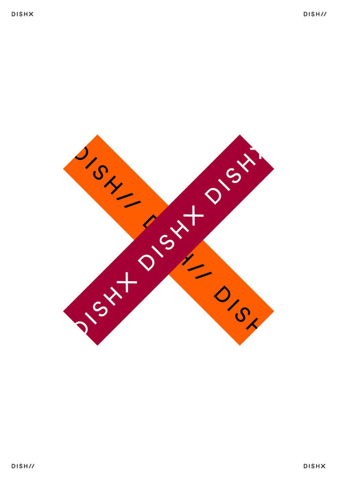 X [CD+DVD+Booklet] First press limited edition Type A DISH// SRCL-11704 NEW_1
