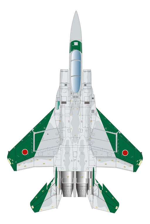 Platz 1/72 JASDF F-15J Eagle Aggressor Flight Training Group No.908 Kit AC-38_1