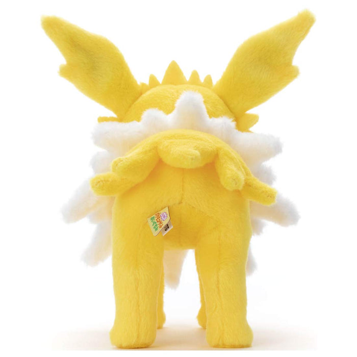 Pokemon I Choose You! Plush Doll Jolteon TAKARATOMY A.R.T.S. 20cm ‎700828 NEW_3