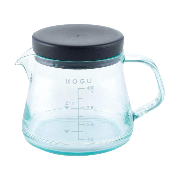 Coffee Kogu Coffee Server 400ml Dishwasher Safe With Scale 42882 Tsubamesanjo_1