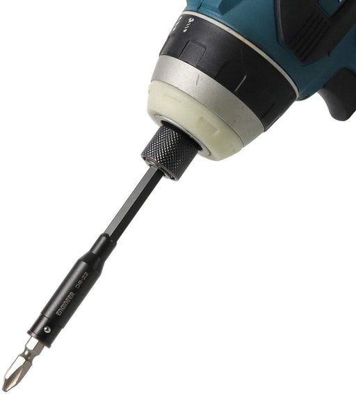 Engineer penetrating extension 100mm DR-22 High Carbon Steel Compatible with 18V_2