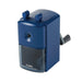 CARL CMS-300-B Hand-cranked Pencil Sharpener Blue Core jam removal Function NEW_1
