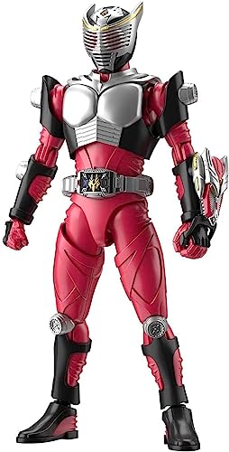 Bandai Spirits Figure Rise Standard Kamen Rider Ryuki Colored Plastic Model Kit_1