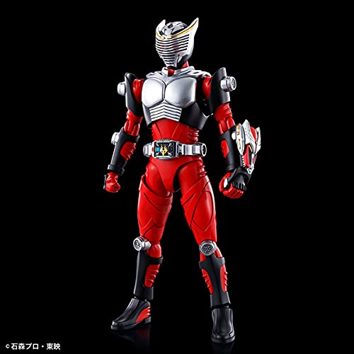 Bandai Spirits Figure Rise Standard Kamen Rider Ryuki Colored Plastic Model Kit_3