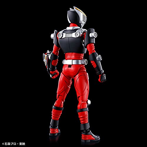 Bandai Spirits Figure Rise Standard Kamen Rider Ryuki Colored Plastic Model Kit_5