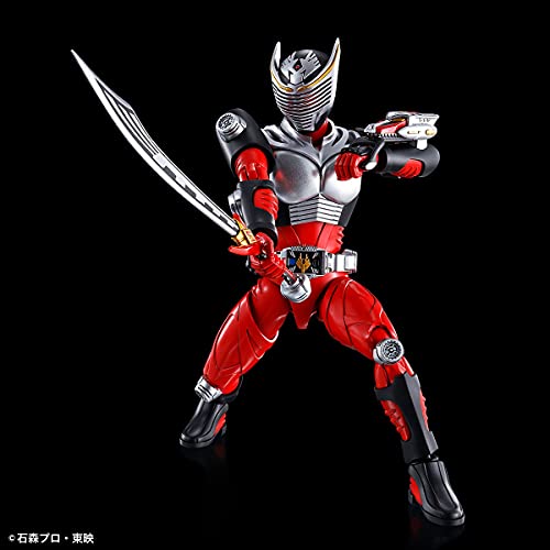 Bandai Spirits Figure Rise Standard Kamen Rider Ryuki Colored Plastic Model Kit_6
