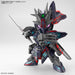 Bandai Spirits SDW HEROES Sasuke Delta Gundam Colored Plastic Model Kit 182462_4