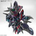 Bandai Spirits SDW HEROES Sasuke Delta Gundam Colored Plastic Model Kit 182462_6