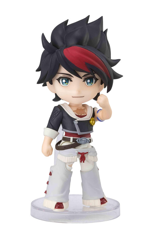 Bandai Spirits Figuarts Mini Back Arrow 90mm PVC&ABS Painted Figure BDIBA612649_1