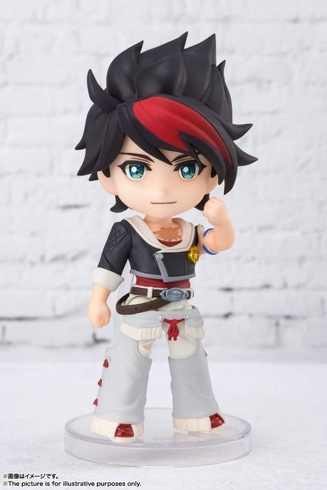 Bandai Spirits Figuarts Mini Back Arrow 90mm PVC&ABS Painted Figure BDIBA612649_2