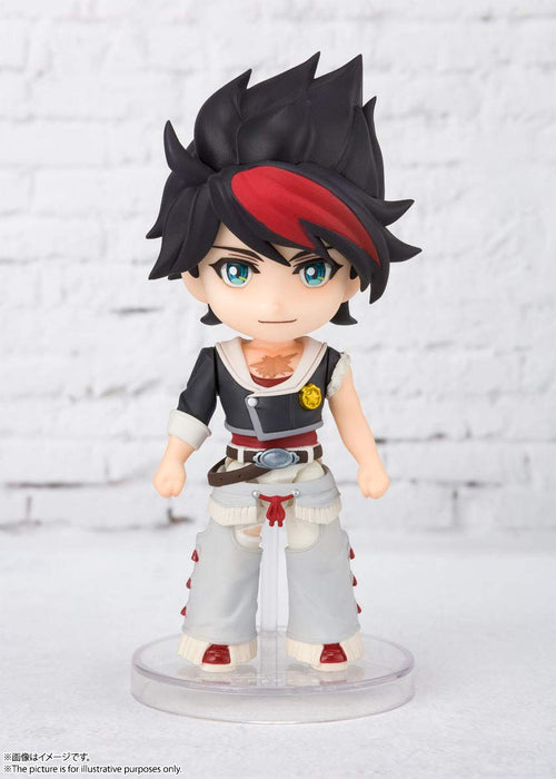 Bandai Spirits Figuarts Mini Back Arrow 90mm PVC&ABS Painted Figure BDIBA612649_3