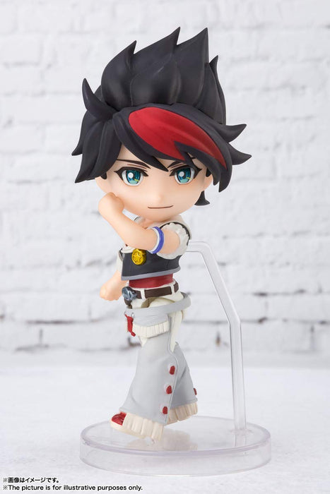 Bandai Spirits Figuarts Mini Back Arrow 90mm PVC&ABS Painted Figure BDIBA612649_6