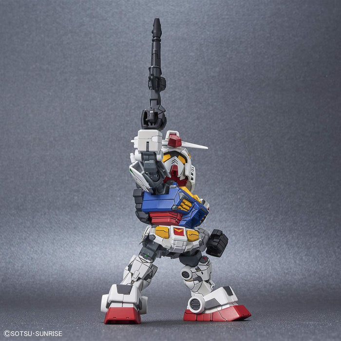 Gundam Factory Yokohama Limited SD Gundam Cross Silhouette RX-78F00 Kit NEW_5