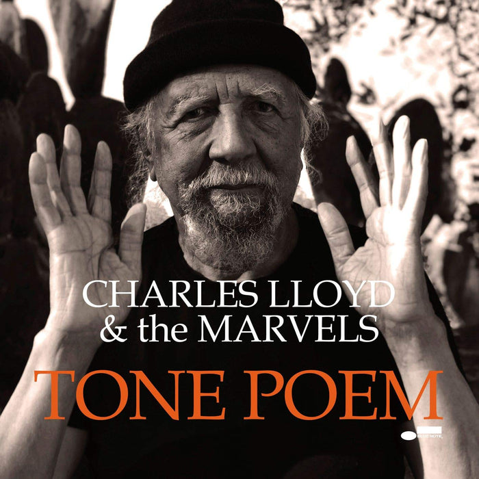[SHM-CD] Tone Poem Charles Lloyd & The Marvels UCCQ-1133 Jazz Fusion Album NEW_1