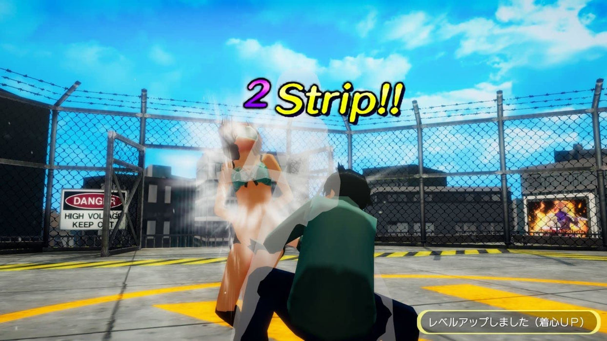 AKIBA'S TRIP First Memory 10th Anniversary Edition NIntendo Switch ACQG-S0419_3