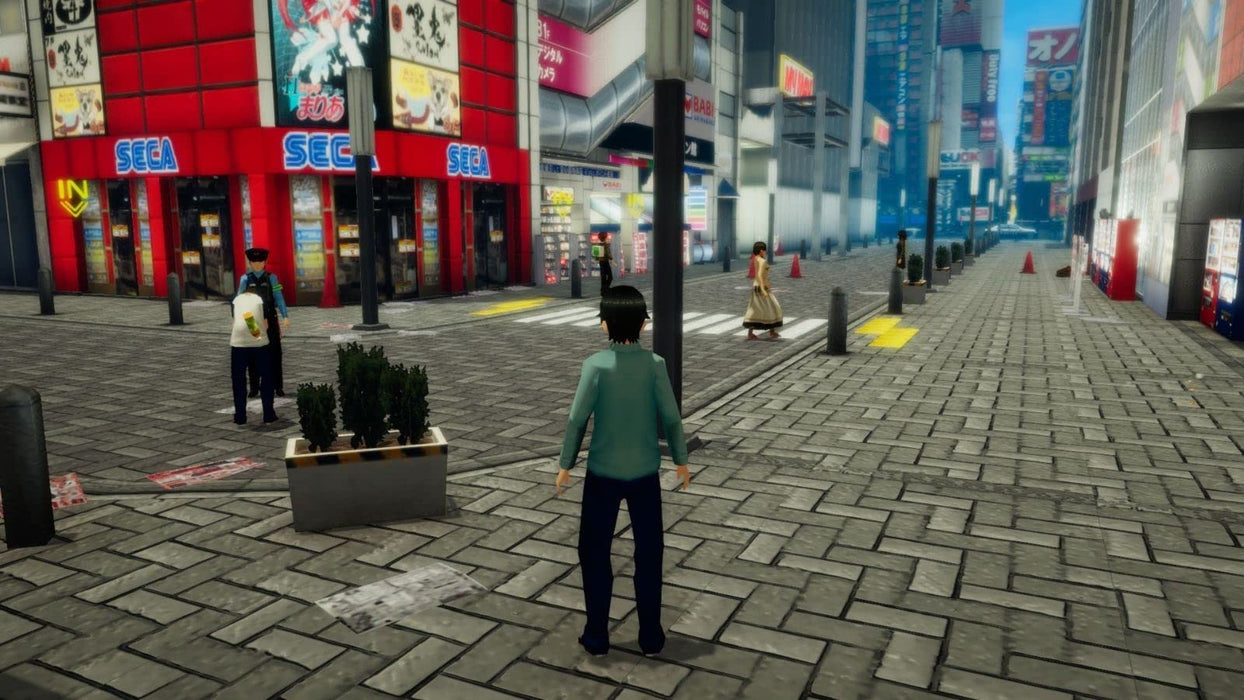 AKIBA'S TRIP First Memory 10th Anniversary Edition NIntendo Switch ACQG-S0419_5