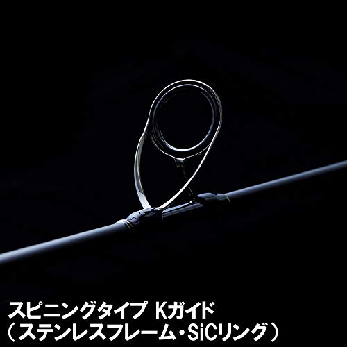 Tenryu BAYBLAZE BBZ682S-ML Bay Area Versatile Model Spinning Rod 6.8ft Saltwater_4