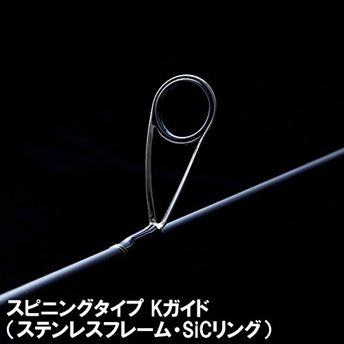 Tenryu BAYBLAZE BBZ682S-ML Bay Area Versatile Model Spinning Rod 6.8ft Saltwater_5