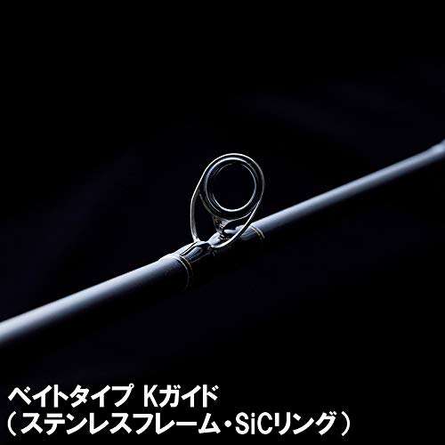 Tenryu BAYBLAZE BBZ682S-ML Bay Area Versatile Model Spinning Rod 6.8ft Saltwater_6